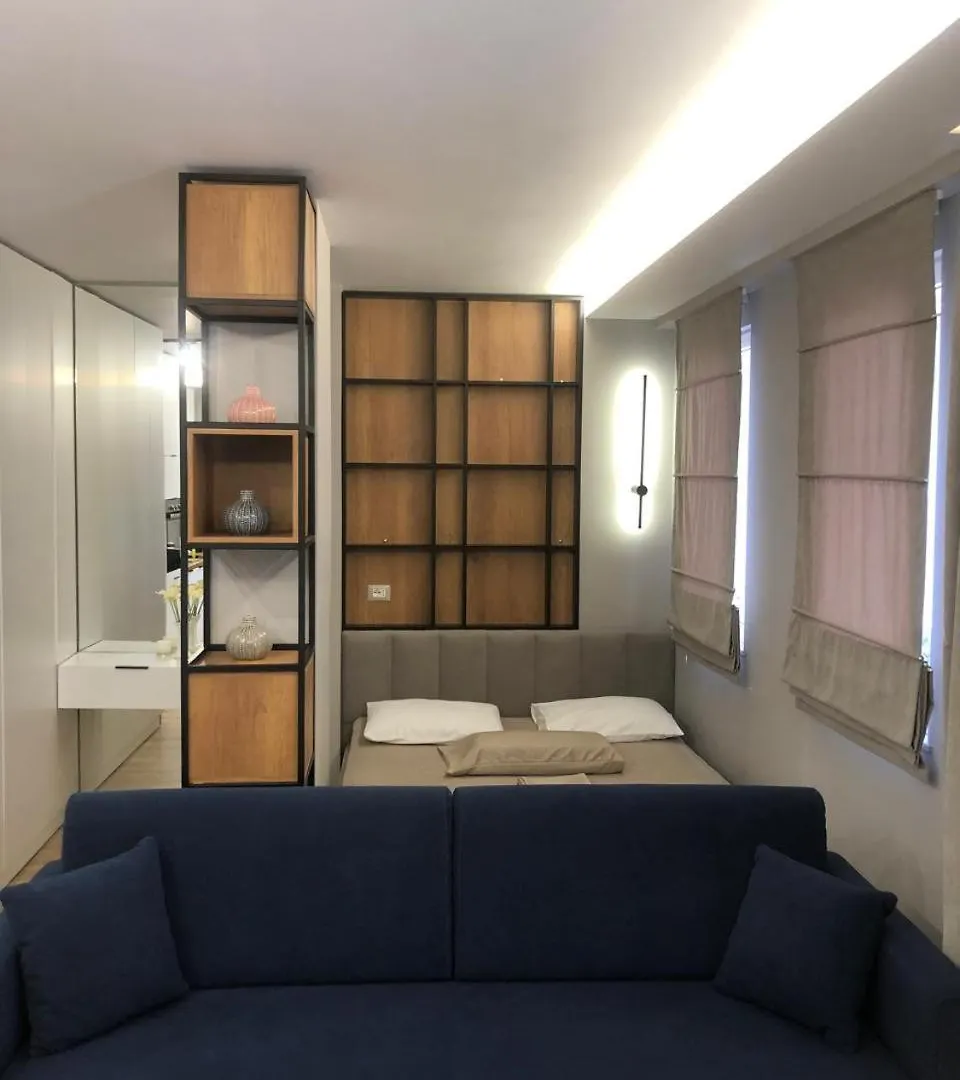 Miracle Home Tirana Apartamento
