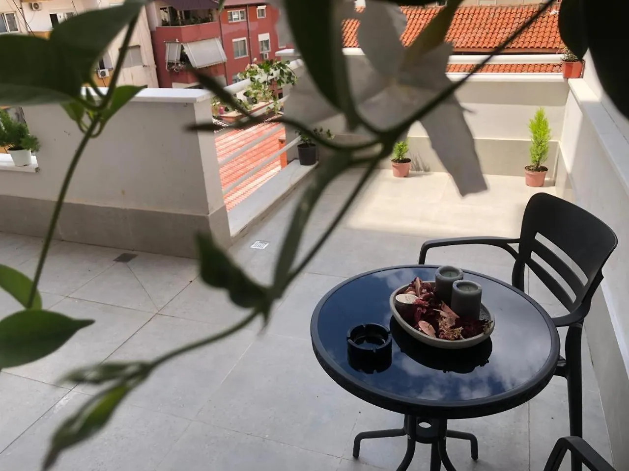 Apartamento Miracle Home Tirana